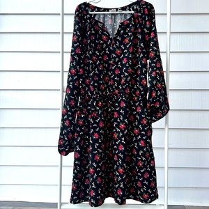 GAP kids Floral Dress. Size L (10)